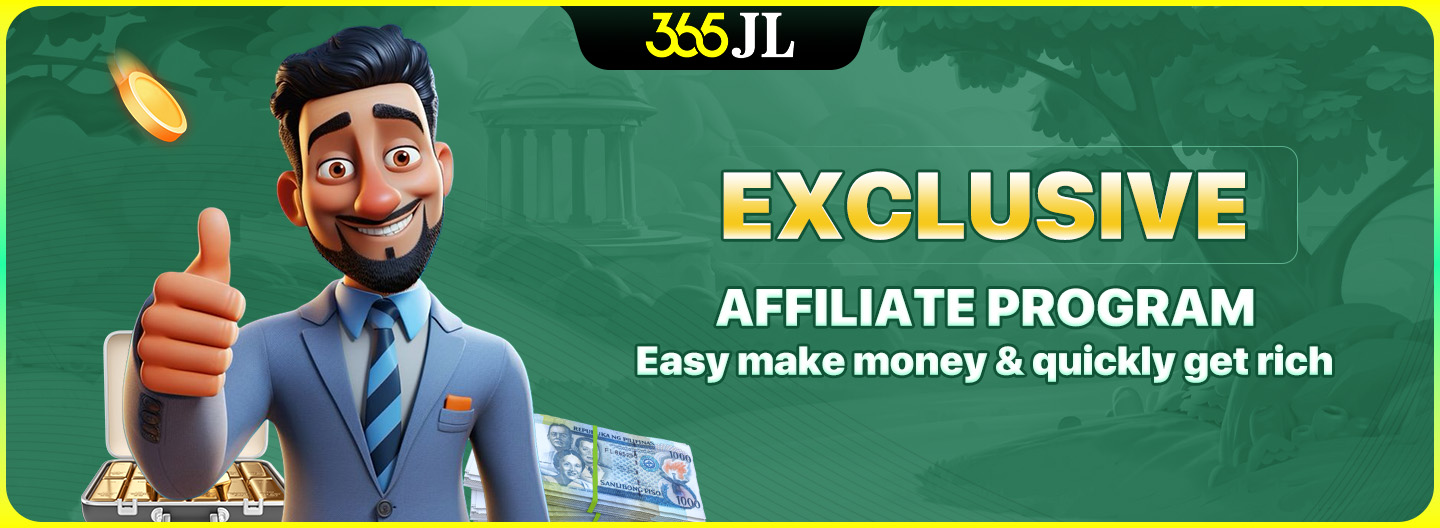 Exclusive Affiliate program banner